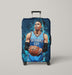 oklahoma city russel wetbrook Luggage Covers | Suitcase