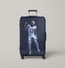 new york giants winner vibe Luggage Covers | Suitcase