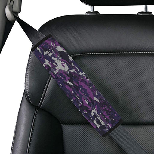 night species of pokemon Car seat belt cover