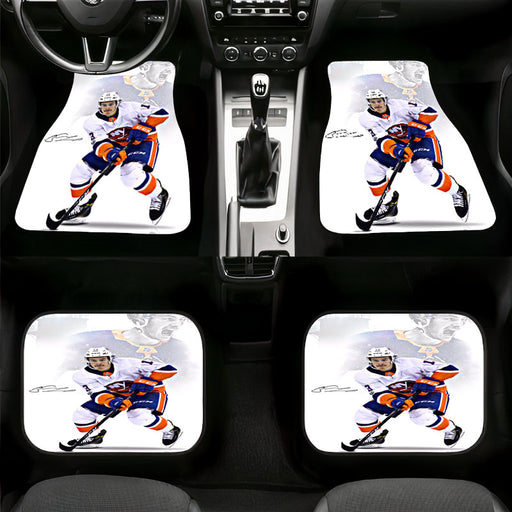 new york islanders hockey nhl Car floor mats Universal fit