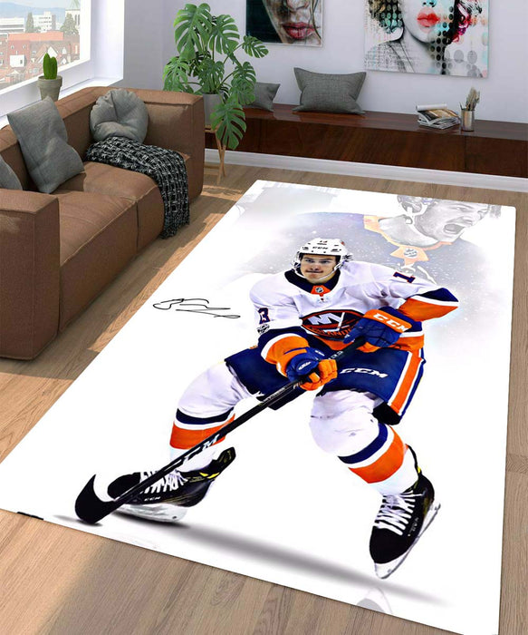 new york islanders hockey nhl Living room carpet rugs