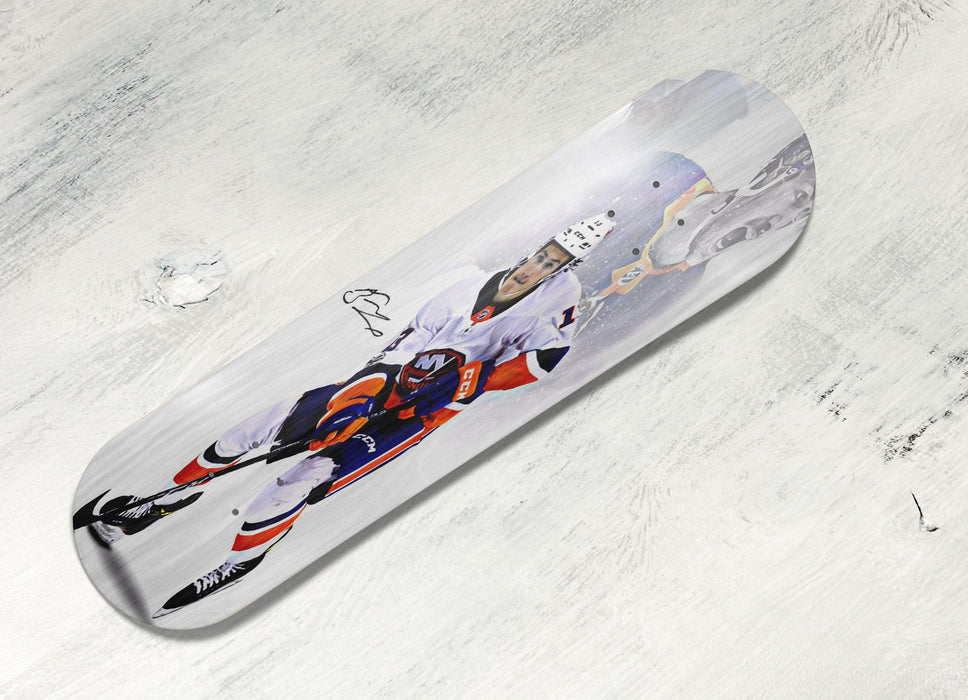 new york islanders hockey nhl Skateboard decks