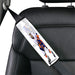 new york islanders hockey nhl Car seat belt cover - Grovycase