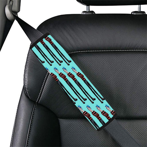 noodle british visual member gorillaz Car seat belt cover