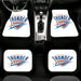 oklahoma city thunder okc nba Car floor mats Universal fit