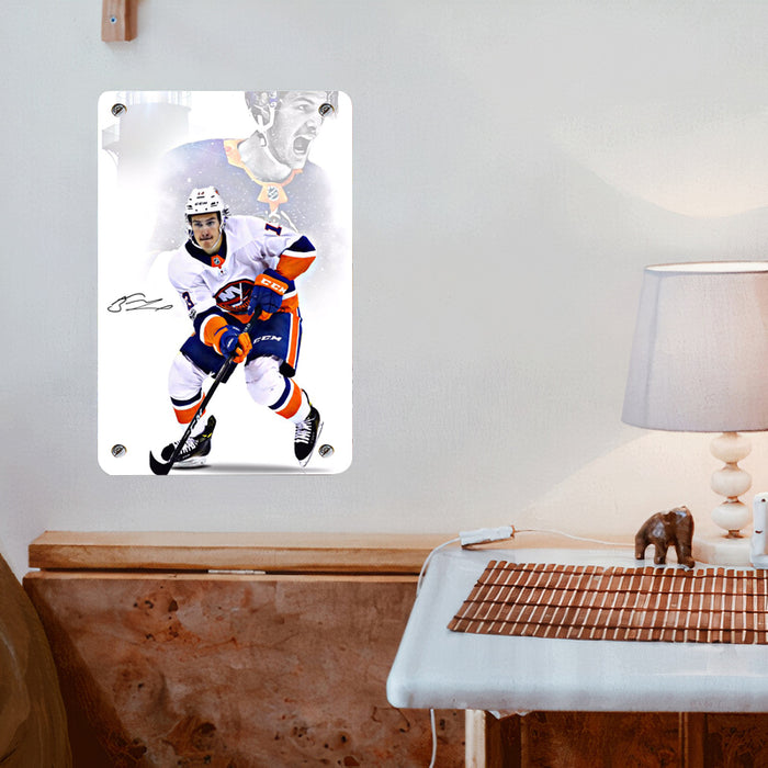 new york islanders hockey nhl Poster Metal print wall art