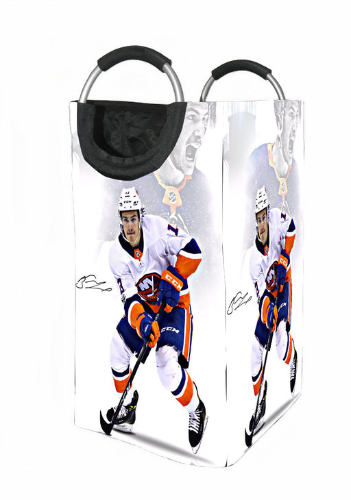 new york islanders hockey nhl Laundry Hamper | Laundry Basket