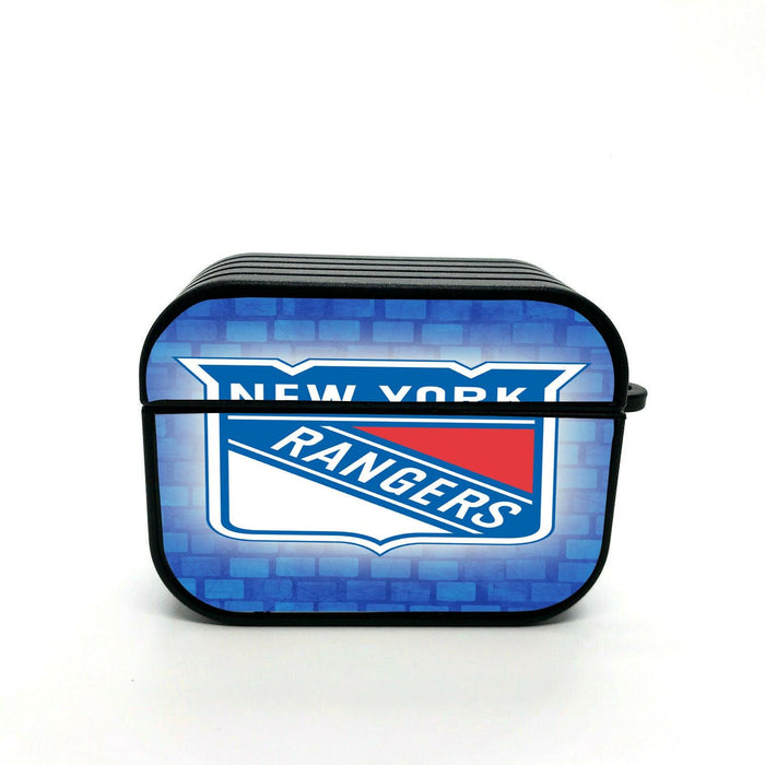 new york rangers logo airpod case