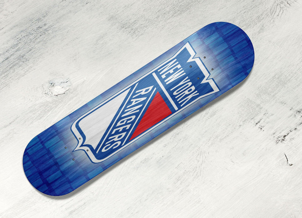 new york rangers logo Skateboard decks