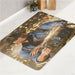 old of game arthur morgan bath rugs