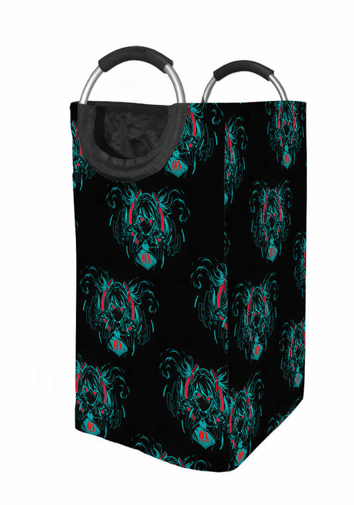 number one hatsune miku Laundry Hamper | Laundry Basket