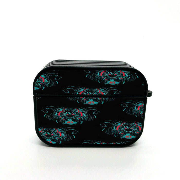 number one hatsune miku airpods case