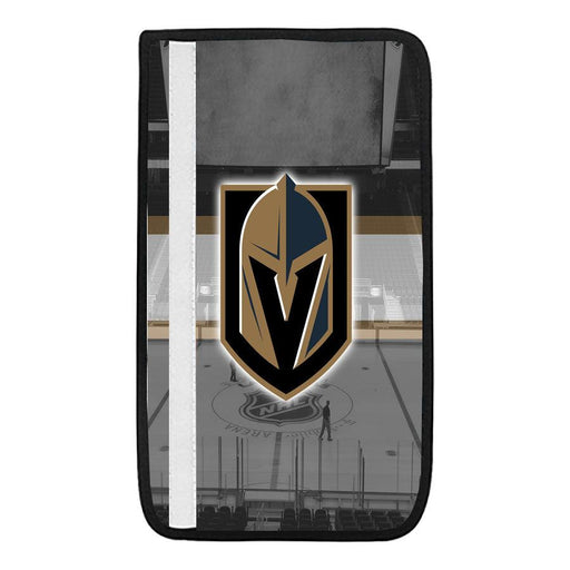 nhl arena vegas golden knights Car seat belt cover