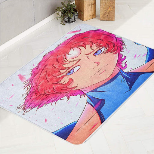 old school pearl teen bath rugs