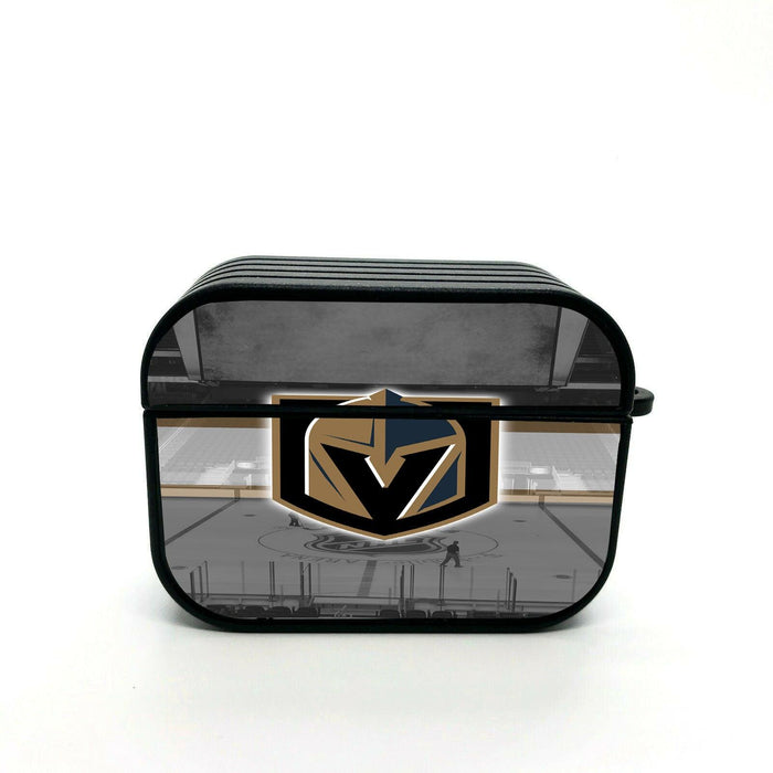 nhl arena vegas golden knights airpod case