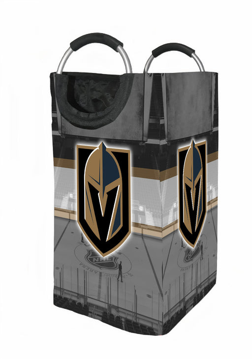 nhl arena vegas golden knights Laundry Hamper | Laundry Basket