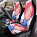 old school pearl teen Car Seat Covers