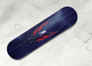 nhl team vector logo blue red Skateboard decks