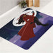 night carmen sandiego bath rugs