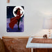 night carmen sandiego Poster Metal print wall art