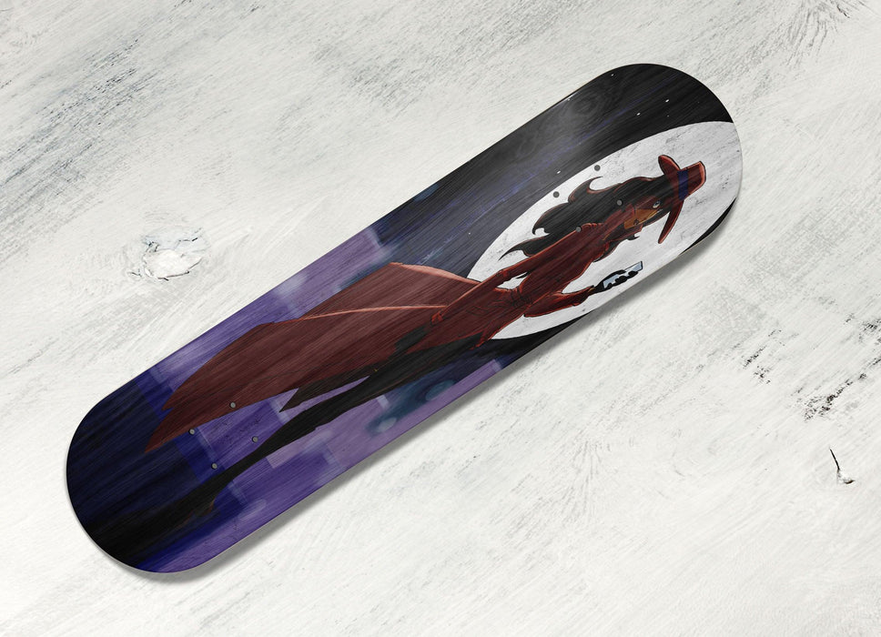 night carmen sandiego Skateboard decks