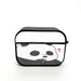 panda shy we bare bears airpods case