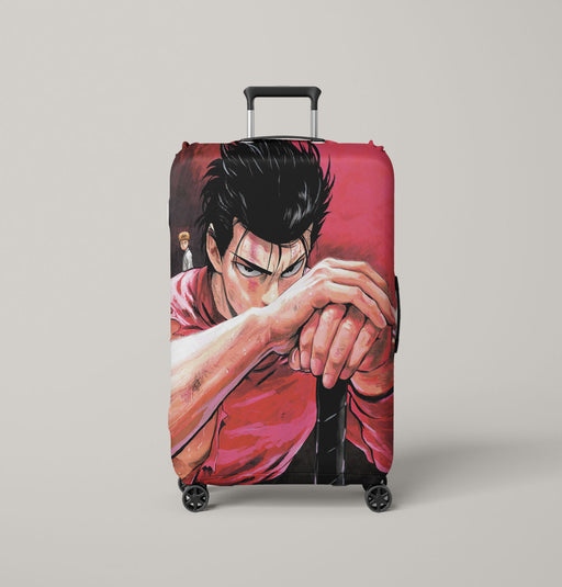 one punch man season 2 art Luggage Covers | Suitcase