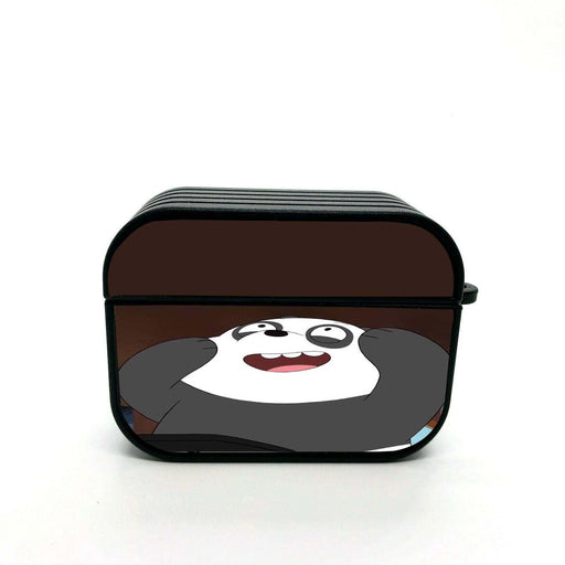 panda we bare bears airpods case