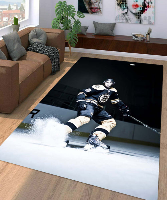 night hockey training Living room carpet rugs