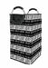 parental advisory pattern logo Laundry Hamper | Laundry Basket