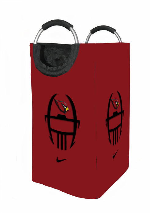 nike x arizona cardinals shadow Laundry Hamper | Laundry Basket