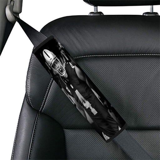 number four monochrome after win Car seat belt cover - Grovycase