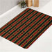 only nerv alert evangelion bath rugs