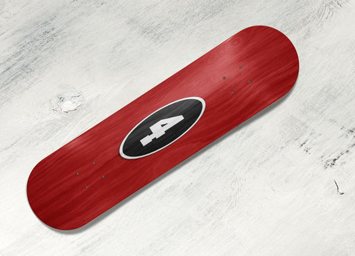 number four to be champions nfl Skateboard decks