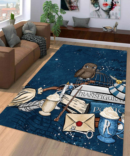 party of harry potter Living room carpet rugs