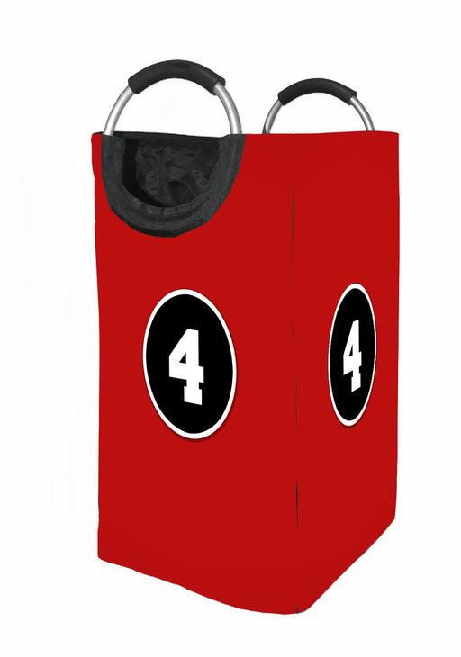 number four to be champions nfl Laundry Hamper | Laundry Basket