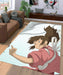 pastel chihiro Living room carpet rugs