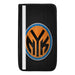 nyk minimalist colour tone logo Car seat belt cover