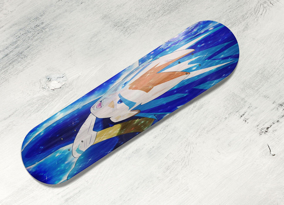 pastel dog pattern Skateboard decks