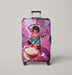 overpower steven universe character Luggage Covers | Suitcase