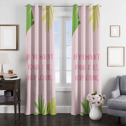 pastel quote girl kate spade new york window curtains