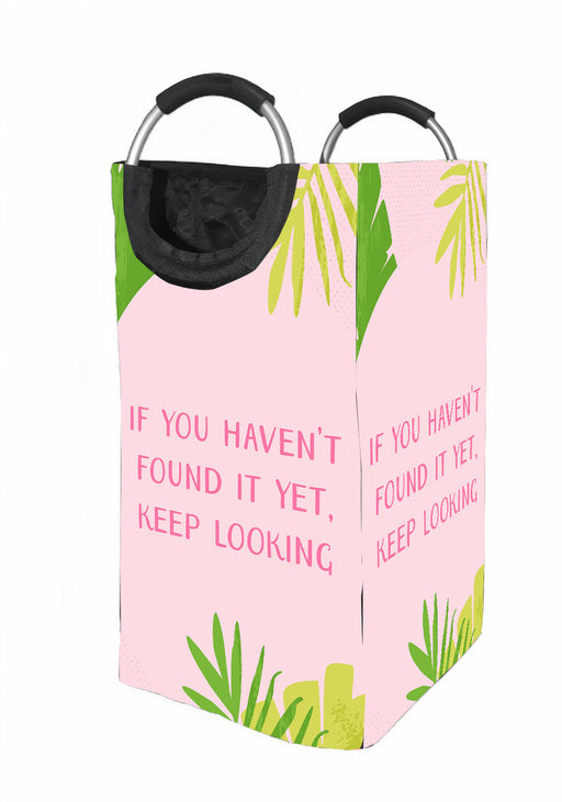 pastel quote girl kate spade new york Laundry Hamper | Laundry Basket