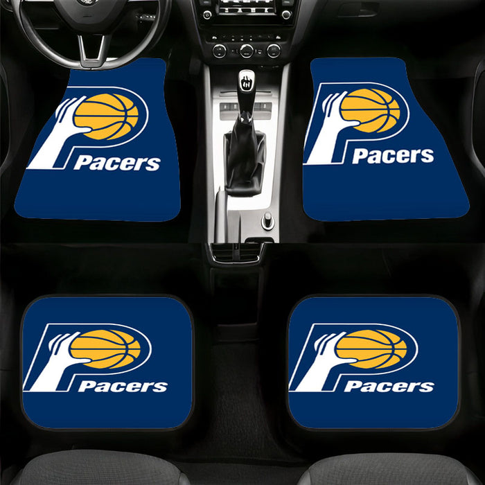 pacers basketball nba player Car floor mats Universal fit