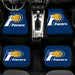 pacers basketball nba player Car floor mats Universal fit