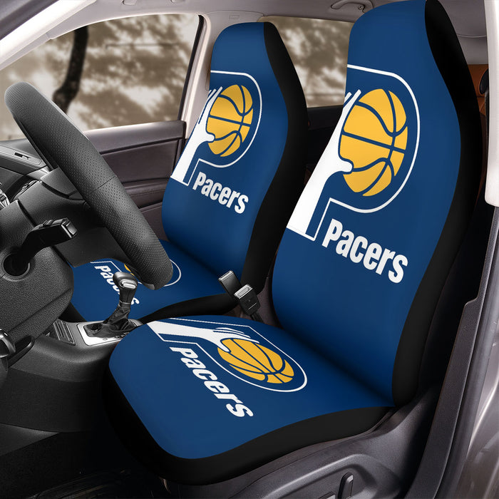 pacers basketball nba player Car Seat Covers