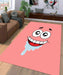 patrick cartoon network Living room carpet rugs