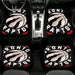 painting toronto raptors splash Car floor mats Universal fit