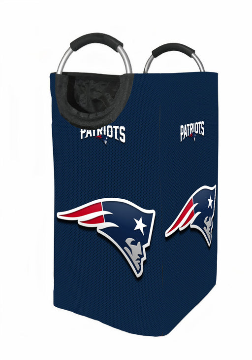 patriots american football Laundry Hamper | Laundry Basket