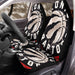 painting toronto raptors splash Car Seat Covers