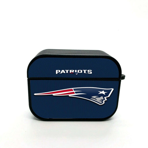 patriots american football airpods case